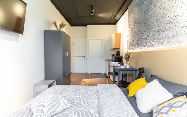 Апартаменты в Элитном ЖК Алые Паруса от LetoApart