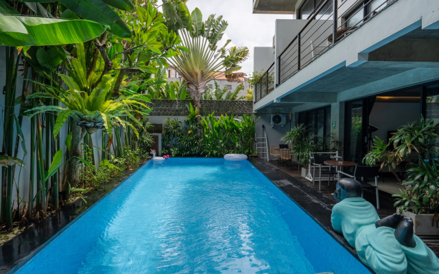Апарт-отель Balissimo Suite Seminyak by Betterplace