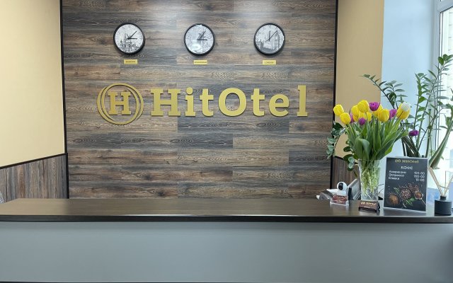 Отель HitOtel