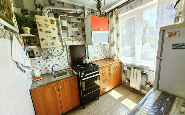 Na Ulitse Simferopolskaya 22 Flat