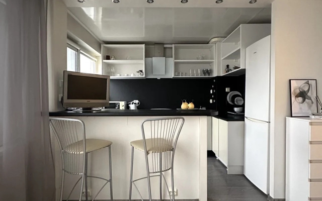 Апартаменты 1896 Видовая Студия Прямо у  М Московская