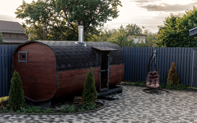 Глэмпинг Приморка