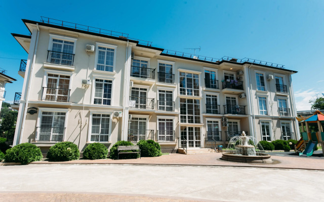 Zhk Tsaritsyno Loft 40 M2 Apartments