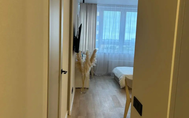 Квартира рядом с парком Швейцария