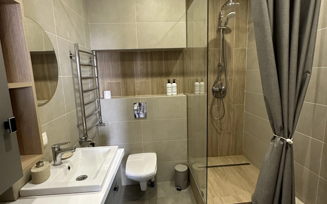 Квартира Современная евродвушка