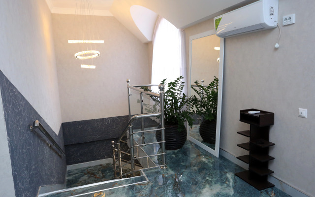 Gostinitsa Zhemchuzhina Guest House