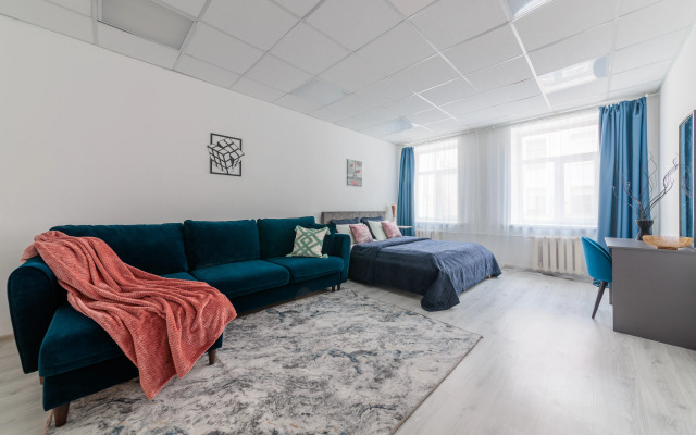 4 Spalni 14 Gostey U Ermitazha Apartments