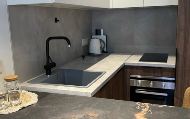 Квартира Уютная Новая Современная Студия в ЖК Моравия (127)