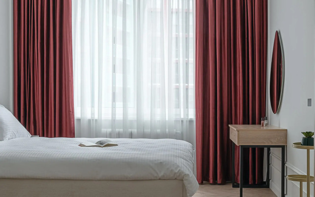 Апартаменты RG Ruby & Sapphire