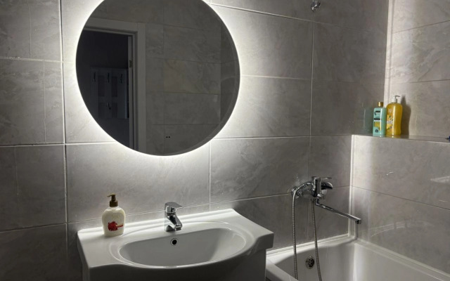 Квартира со всеми удобствами