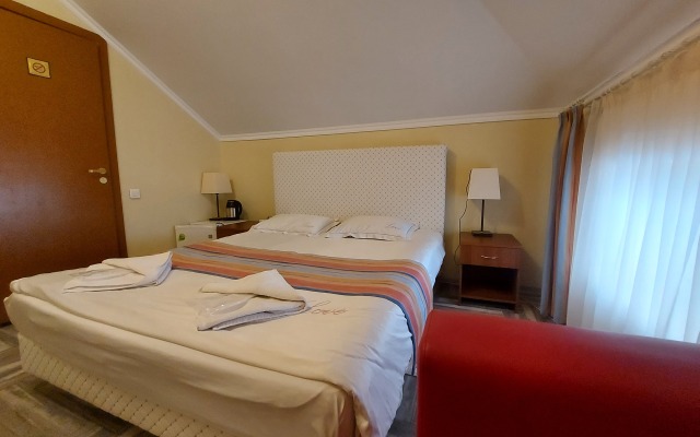 Vnukovo Port Guest House