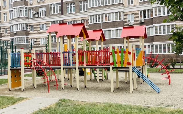 Квартира Полноценная Изолированная кухня ВКК ЭкспоГрад Юг