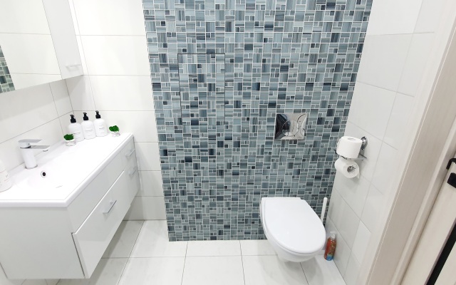 Квартира Студия на Крылова ТРЦ Аура