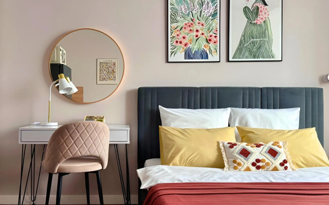 Квартира Парк-лайн стильная на первой линии парка Галицкого