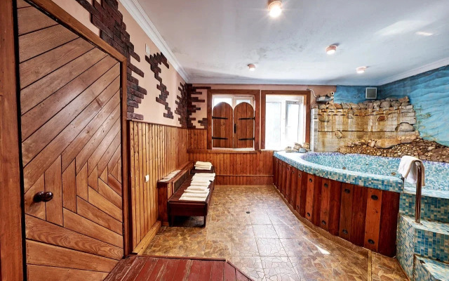S saunoj Kartmazovo Apartment