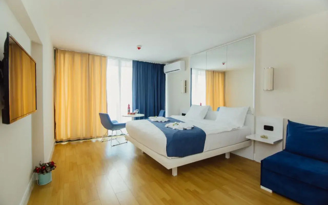 Marina In OrbiCity Apartments