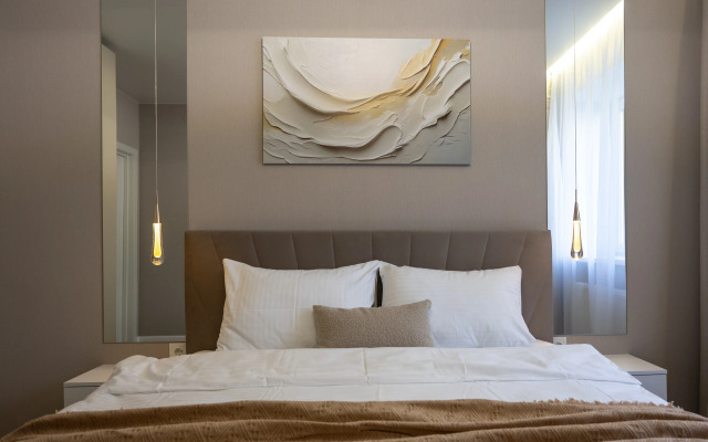 S Terrasoy u Morya Flat