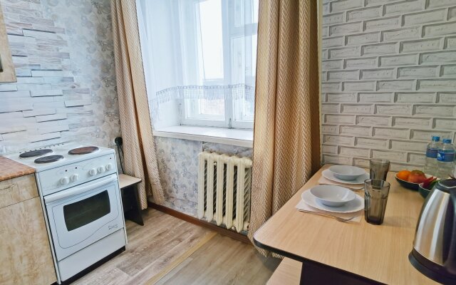 Апартаменты Комфортная 1комнатная квартира возле Байкала