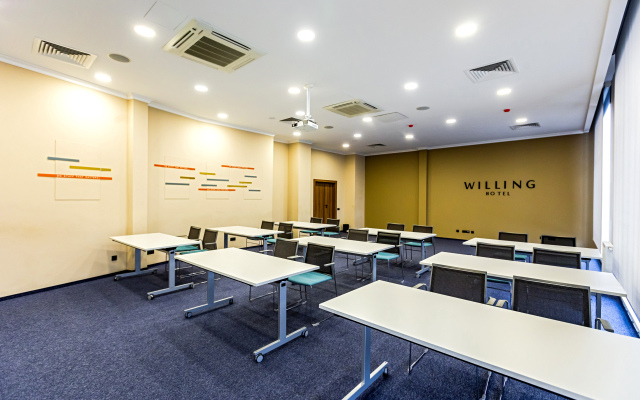 Willing Hotel