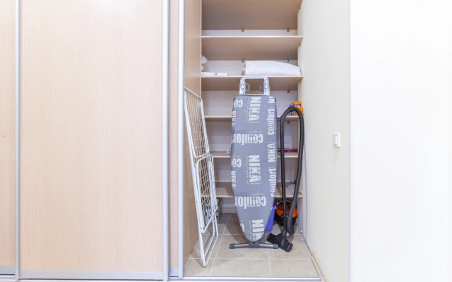 Апартаменты RentPlaza с Видом на Волгу