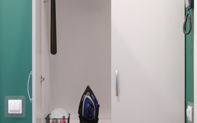 Апартаменты City Heart у 130-го Квартала