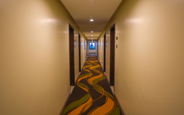 The Athena Hotel