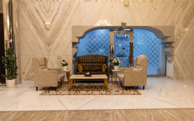 Отель Burj Alhayah Suites Olaya