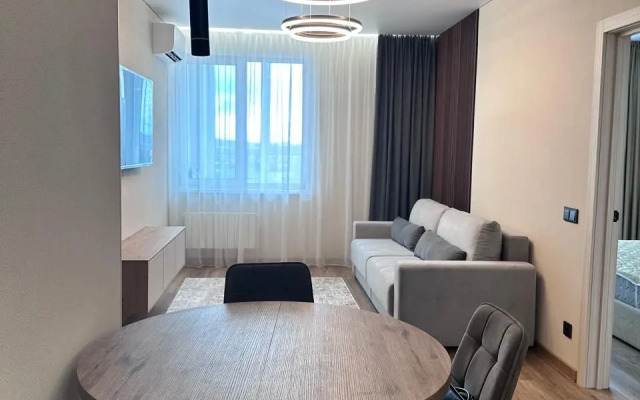 Апартаменты Бизнес Класса на Комарова