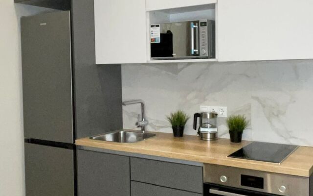 Квартира Уютная и Светлая