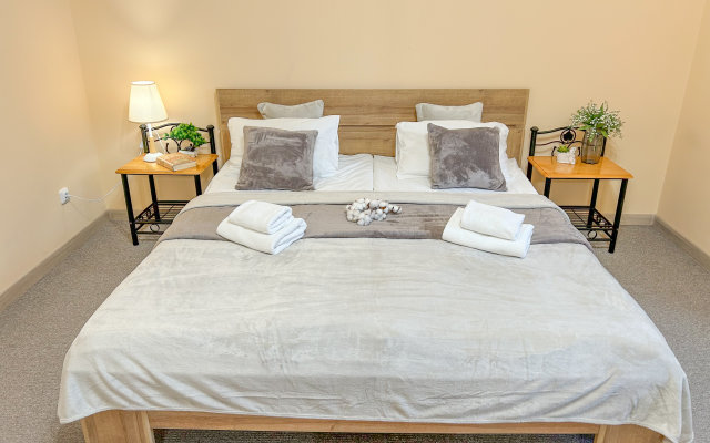 Sunny Svetlogorsk 6 S Dvumya Spalnyami Apartments