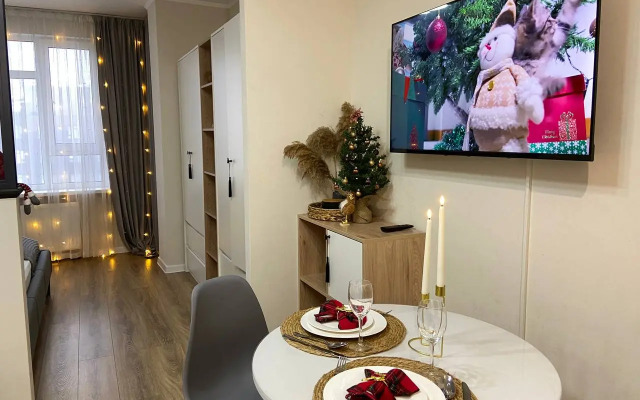 Квартира у метро Парнас