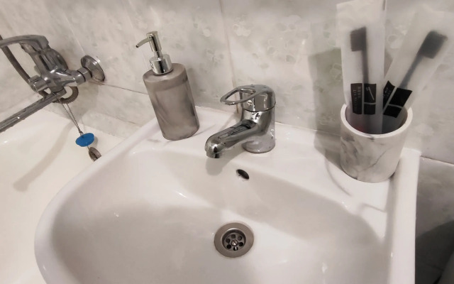 Квартира 2 кровати