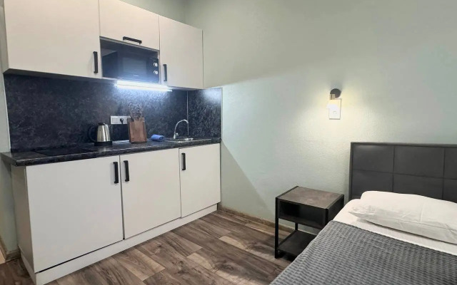 Апартаменты Daily Apartments 8