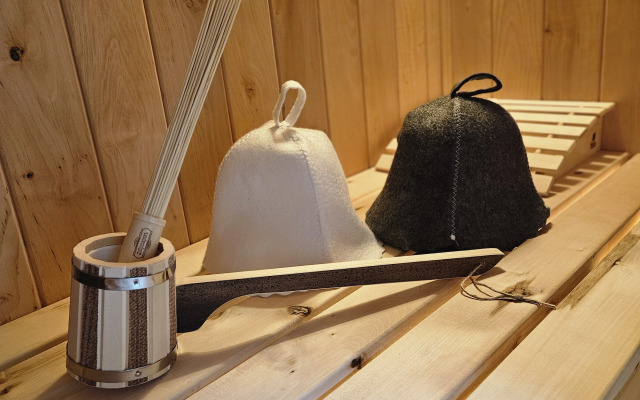 Апартаменты Однокомнатные с Сауной