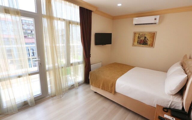 MAXWELL HOTEL Boutique-hotel
