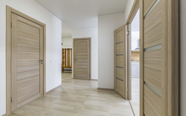 Dailydwell S Panoramnym Vidom Apartments