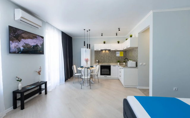 Apartamenty Sutki Ufa na Parhomenko 156B 186
