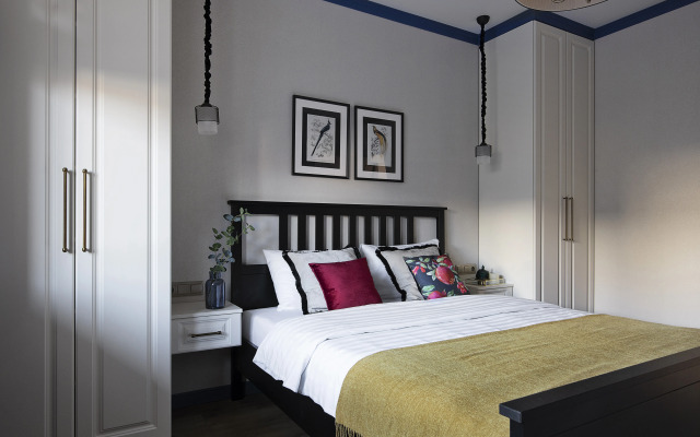 Квартира у площади Роза Ветров