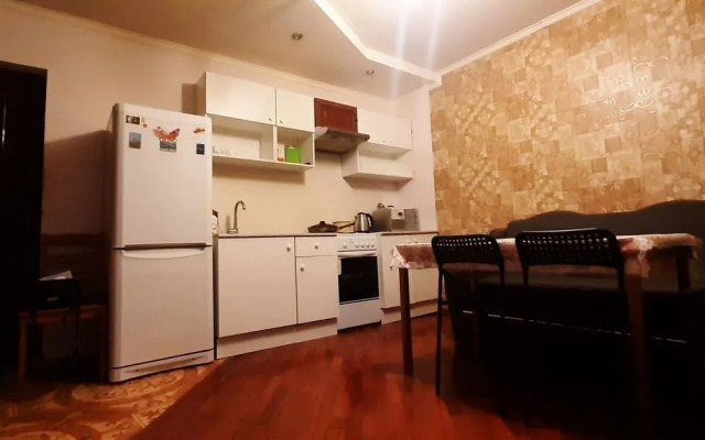 Квартира на Академической площади, 3