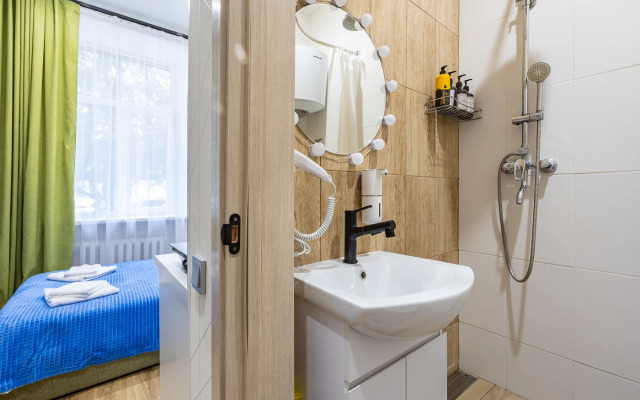 Апартаменты Центр Пирогова рекомендует