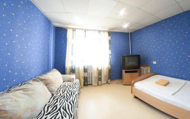 Квартира эконом класса в самом центре Тюмени