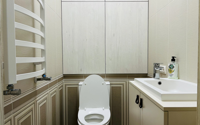 Квартира Земляничная 1к1