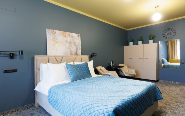 Simple Hotel B9 Furnished rooms