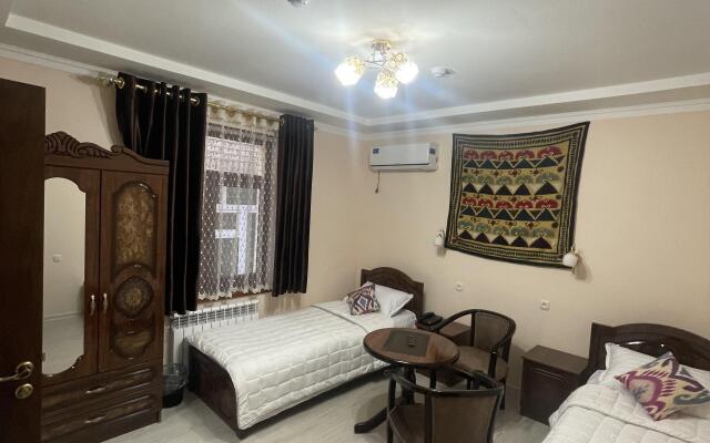 Hotel Samarkand Ali Guest House