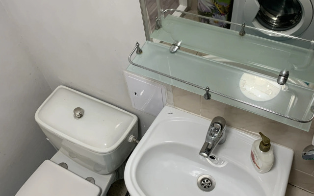 Dvukhkomnatnaya Prosveshcheniya 106A Flat