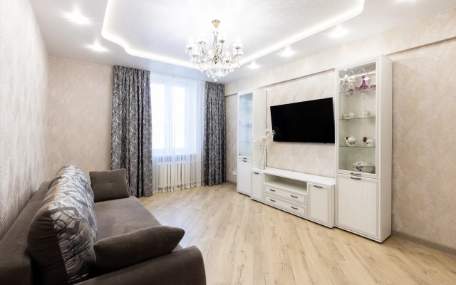 V Samom Serdtse Minska Gorodskoy Val 8 Apartments