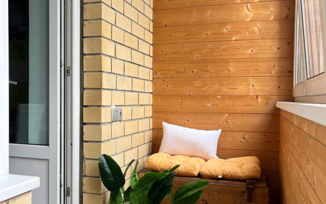 Апартаменты на Депутатской 11А