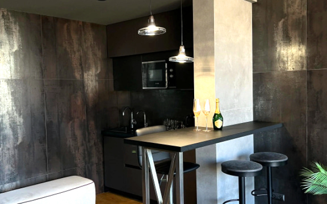 Апартаменты Panorama Room Sochi