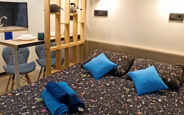 Апартаменты в ЖК Тропарево Парк