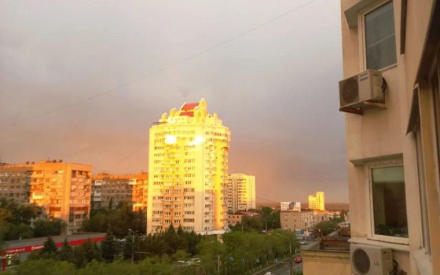 Квартира Просторная квартира с эркером в центре города-героя